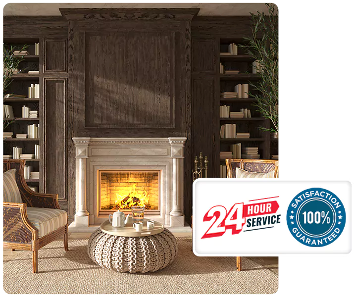 Reliable Chimney & Fireplace Cleaning Servicesin Granby, QC