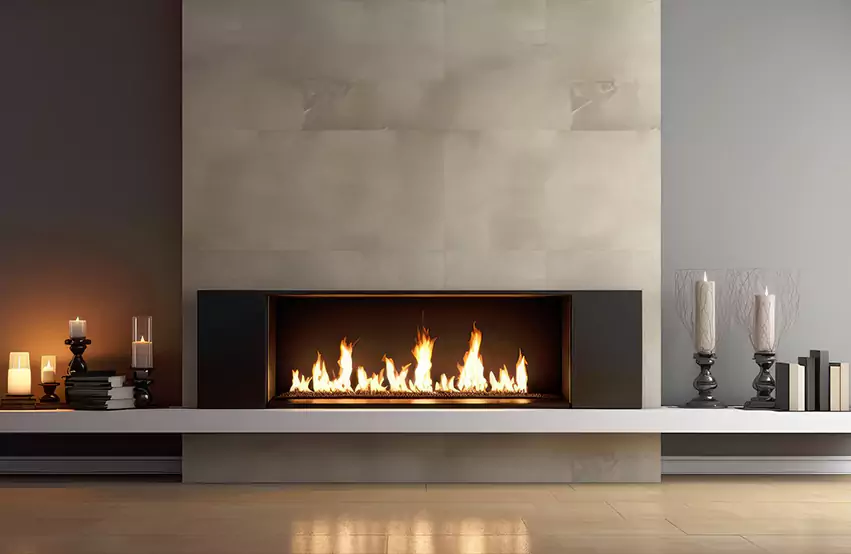 Gas Fireplace Services in Granby, QC